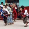Empfang in Yuncaypata