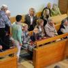 Vor dem Gottesdienst