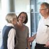Begrüssung alter Bekannter